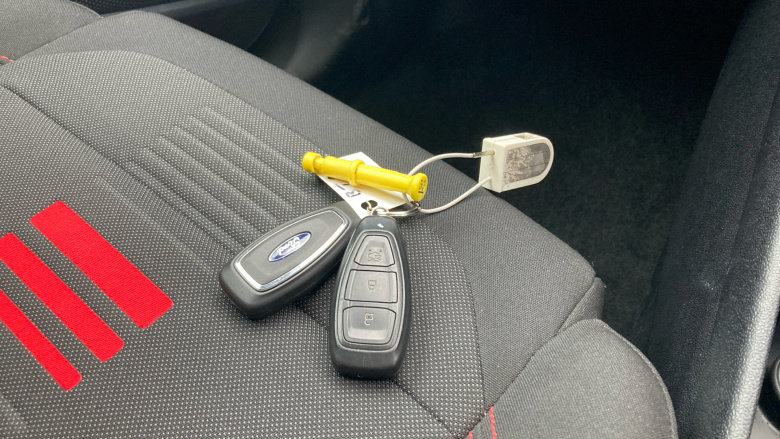 Ford Fiesta 1.0 EcoBoost ST-Line 5dr Petrol Hatchback